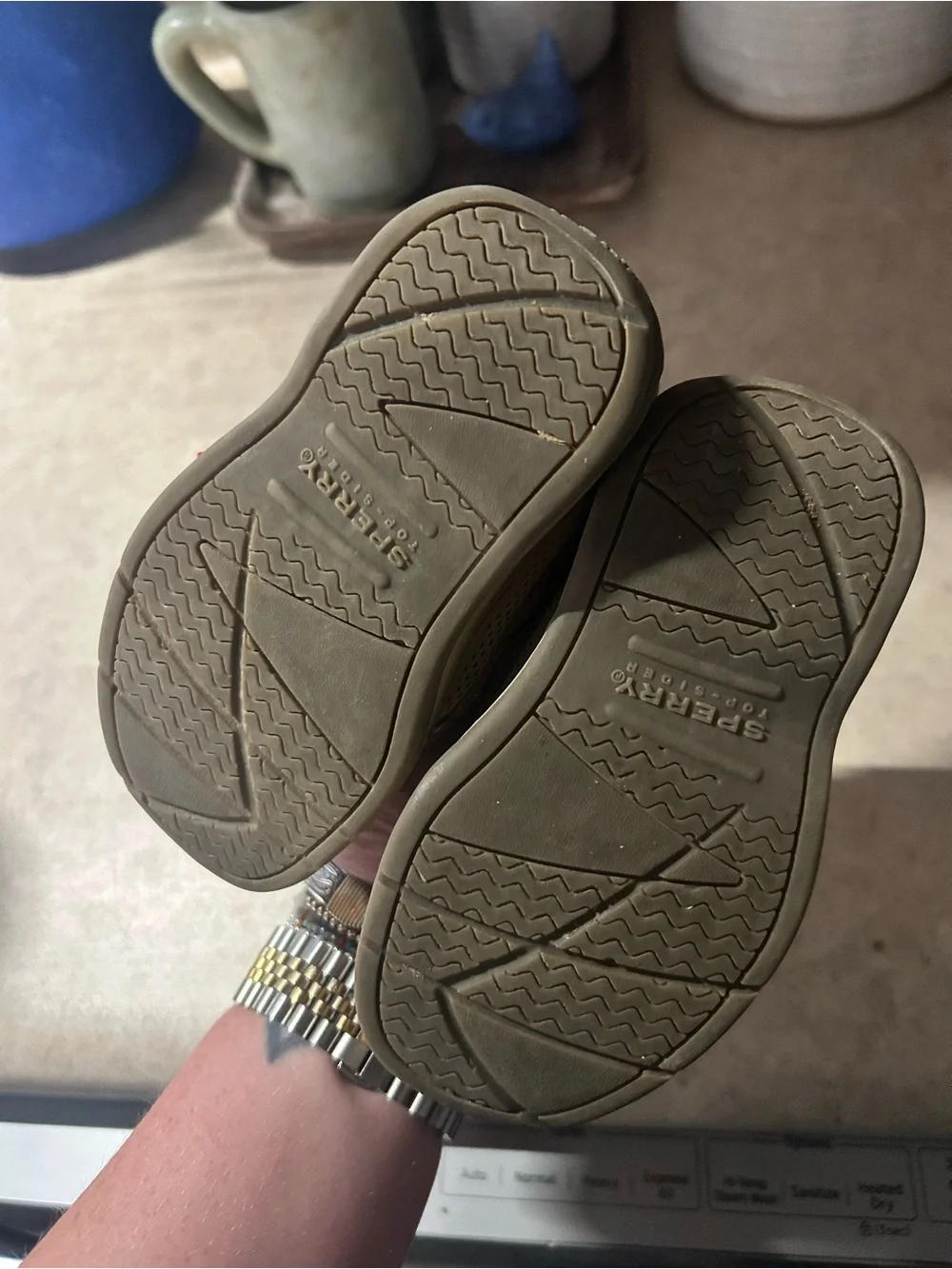 Sperry classic moccasins